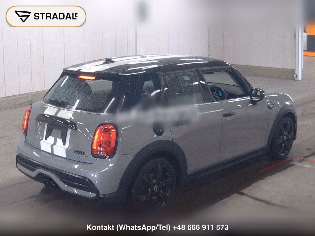 MINI MINI 5D COOPER SD, miniaturka 6