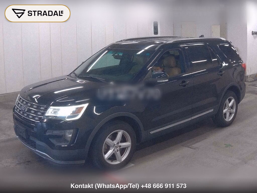FORD EXPLORER 5D XLT ECO BOOST, miniaturka 5