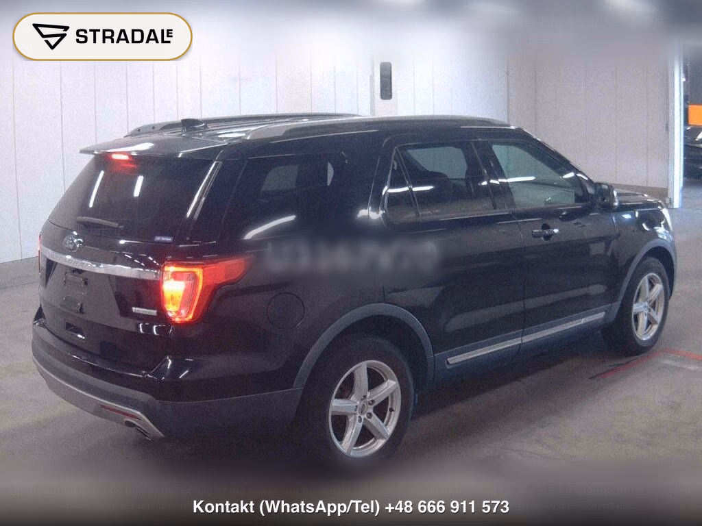 FORD EXPLORER 5D XLT ECO BOOST, miniaturka 6
