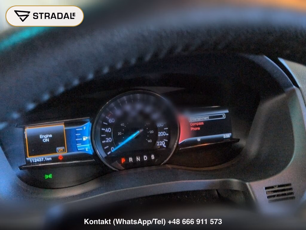 FORD EXPLORER 5D XLT ECO BOOST, miniaturka 7