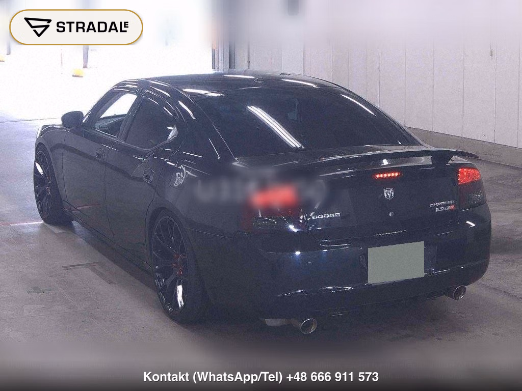 DODGE CHARGER 4D SXT, miniaturka 3