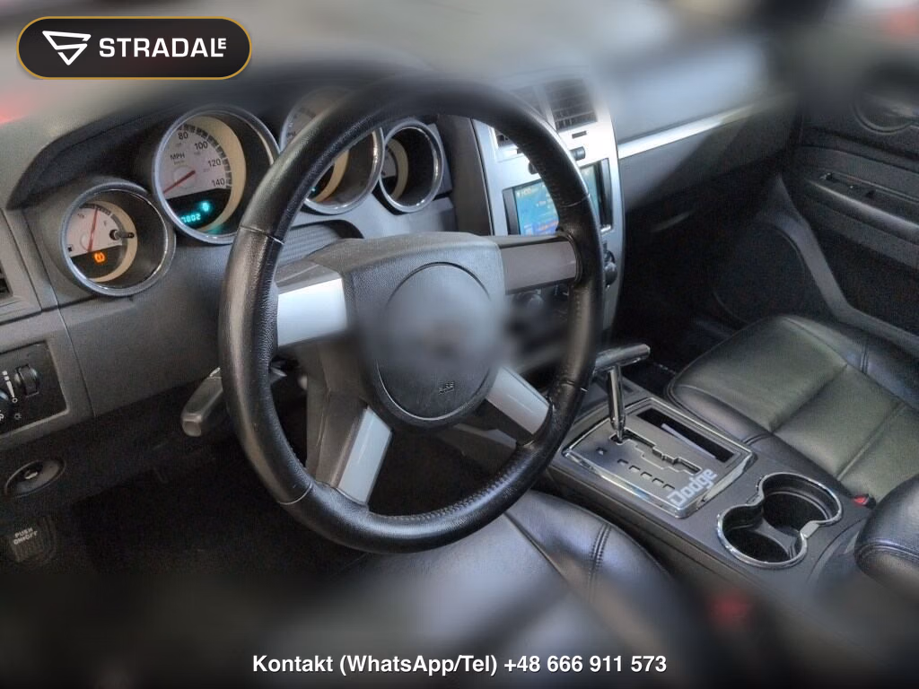 DODGE CHARGER 4D SXT, miniaturka 4