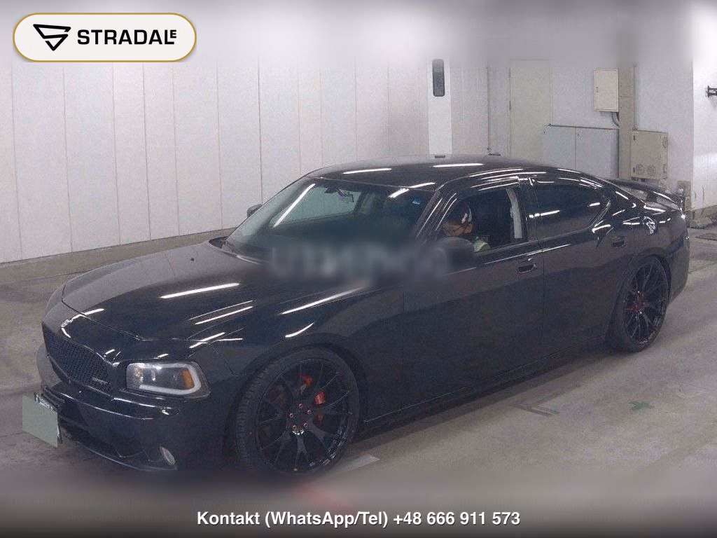 DODGE CHARGER 4D SXT, miniaturka 5