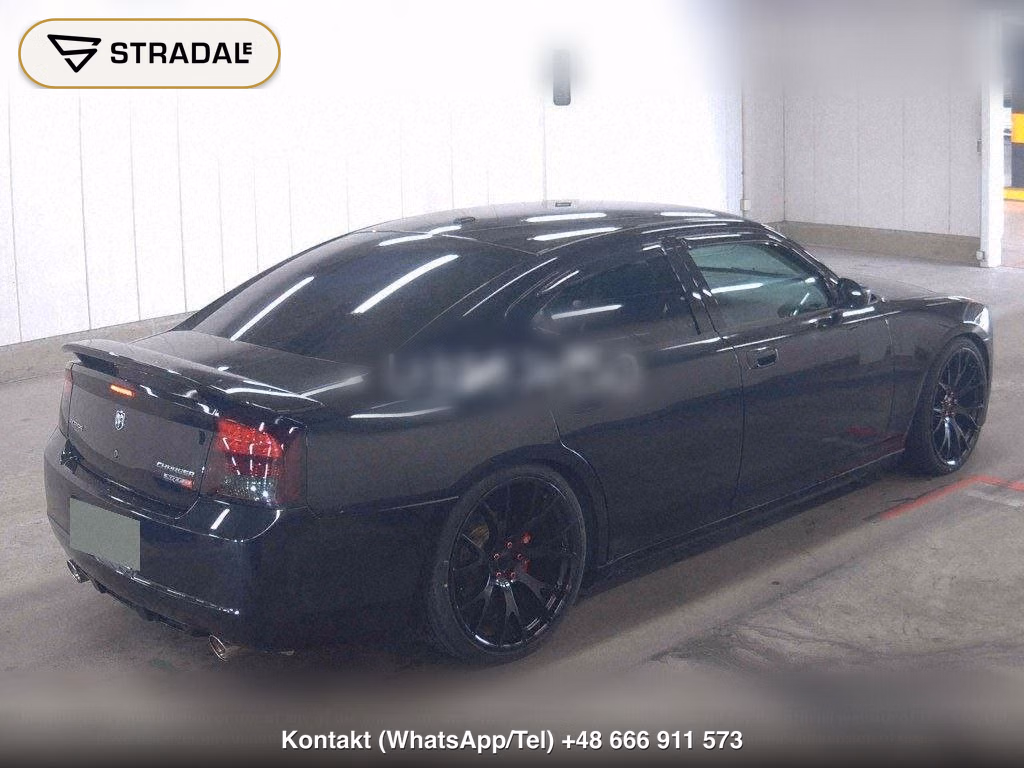 DODGE CHARGER 4D SXT, miniaturka 6