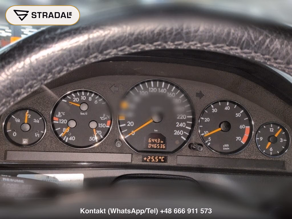 MERCEDES BENZ SL OP SL320, miniaturka 6
