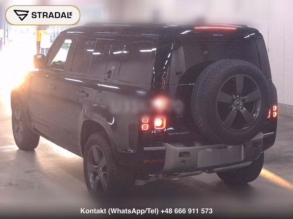 LAND ROVER DEFENDER 5D 4WD 110 X-DYNAMIC HSE, miniaturka 3