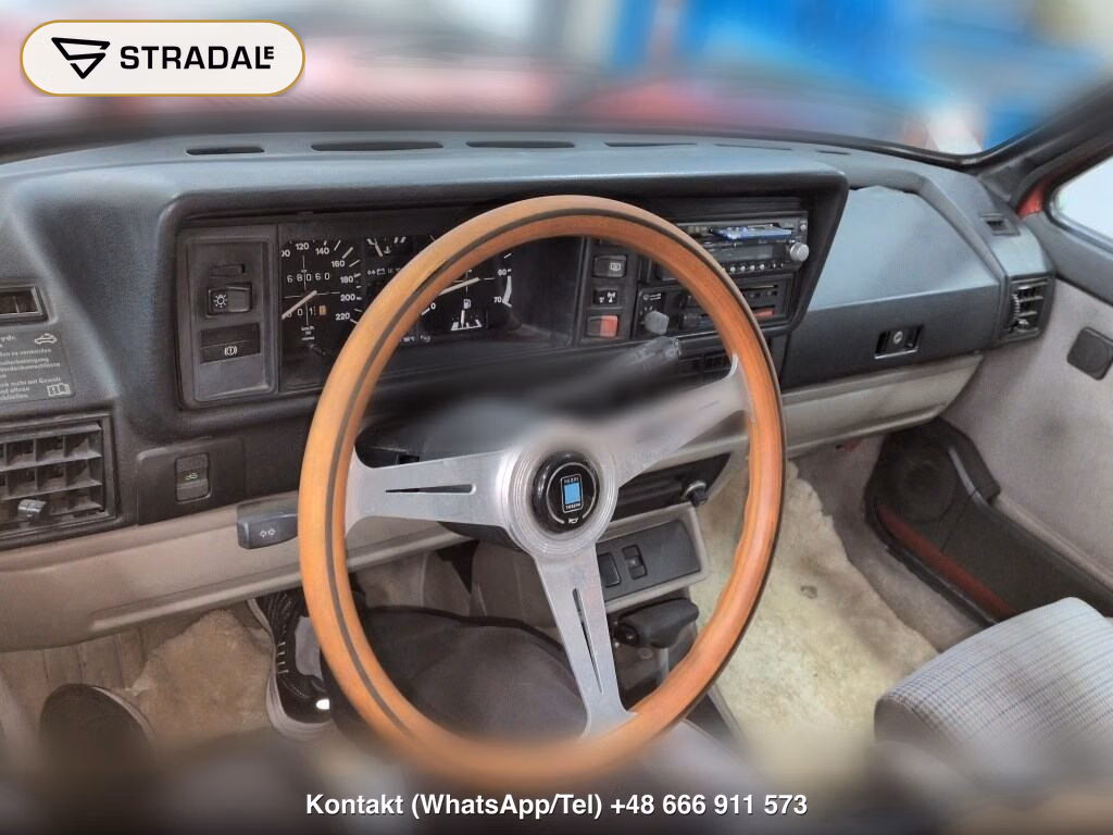 VOLKSWAGEN GOLF CABRIO, miniaturka 4