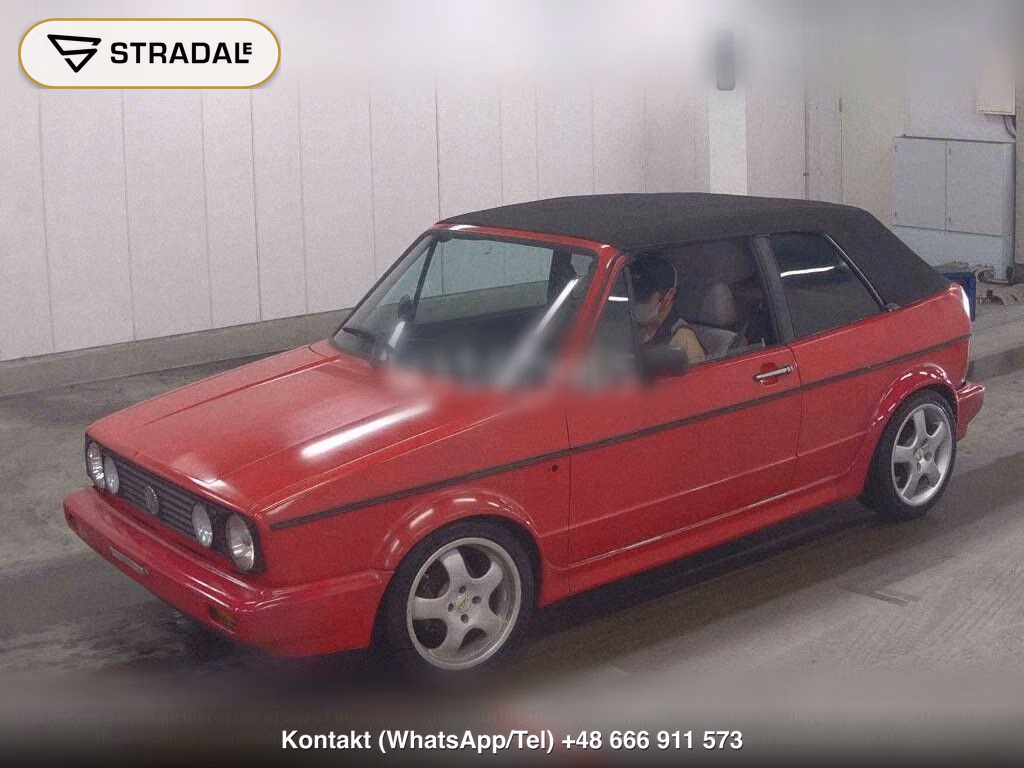 VOLKSWAGEN GOLF CABRIO, miniaturka 5