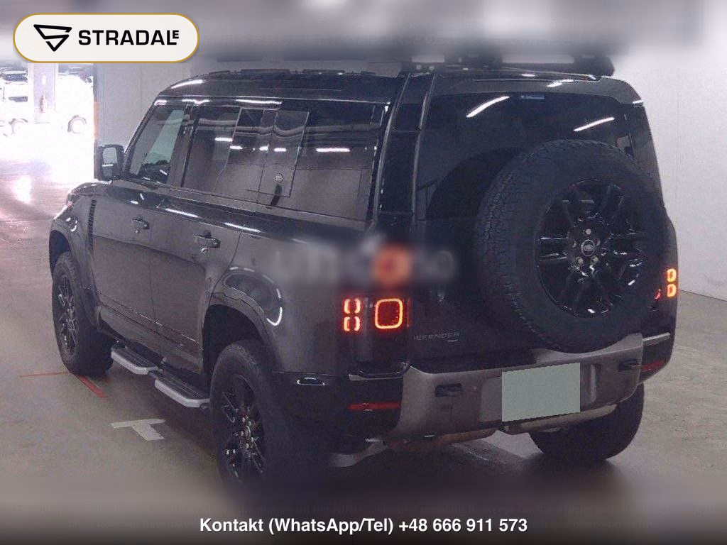 LAND ROVER DEFENDER 5D 4WD 110 X DYNAMIC SE D300, miniaturka 3