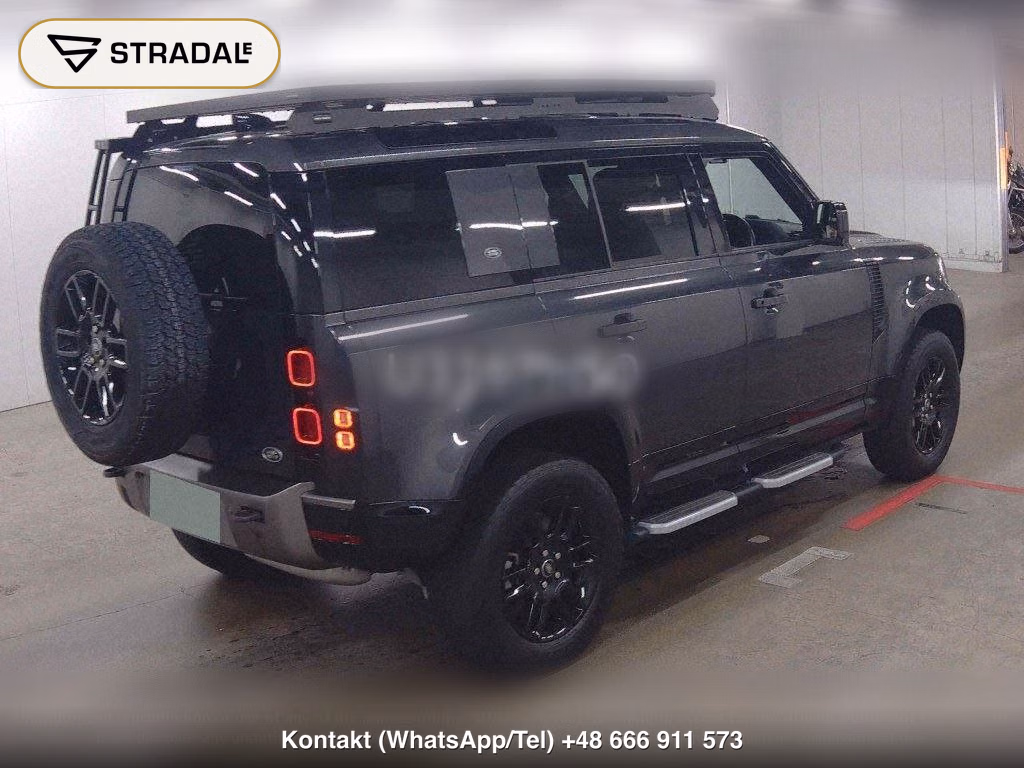 LAND ROVER DEFENDER 5D 4WD 110 X DYNAMIC SE D300, miniaturka 6