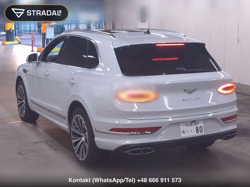 BENTLEY BENTAYGA 4WD, miniaturka 3