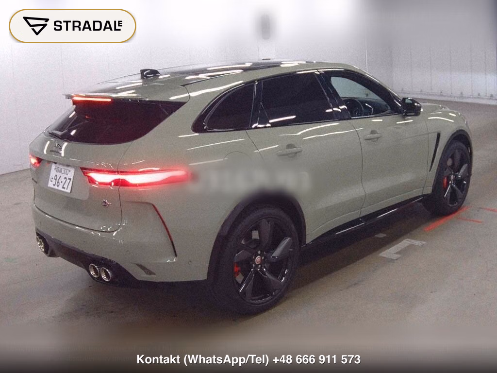 JAGUAR F-PACE 4WD OTHERS, miniaturka 6