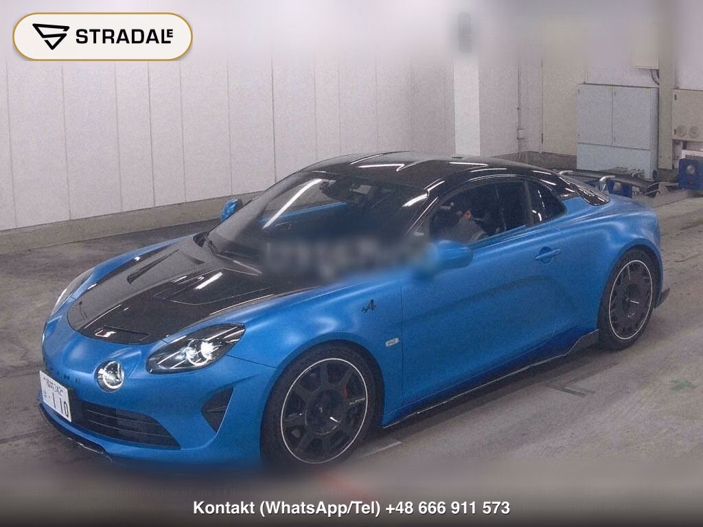 RENAULT ALPINE A110, miniaturka 5
