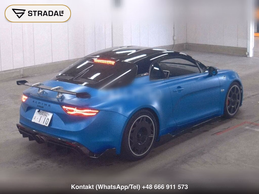 RENAULT ALPINE A110, miniaturka 6