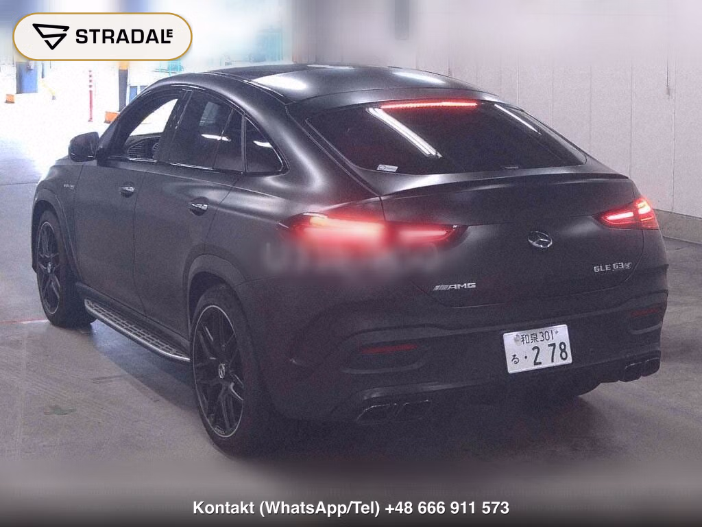 MERCEDES AMG GLE 4WD OTHERS, miniaturka 3