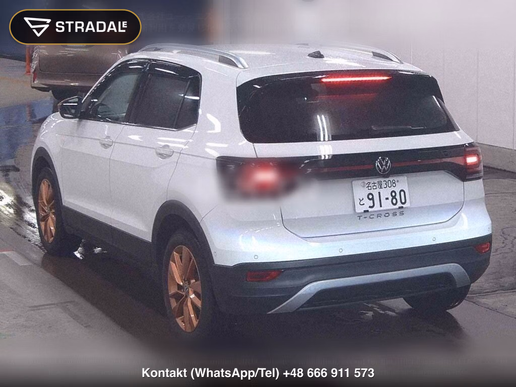 VOLKSWAGEN T-CROSS COPPER STYLE, miniaturka 3