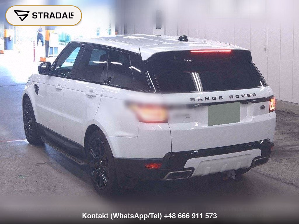 LAND ROVER RANGE ROVER SPORT 4WD OTHERS, miniaturka 3
