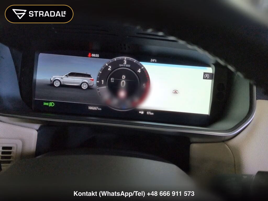 LAND ROVER RANGE ROVER SPORT 4WD OTHERS, miniaturka 7
