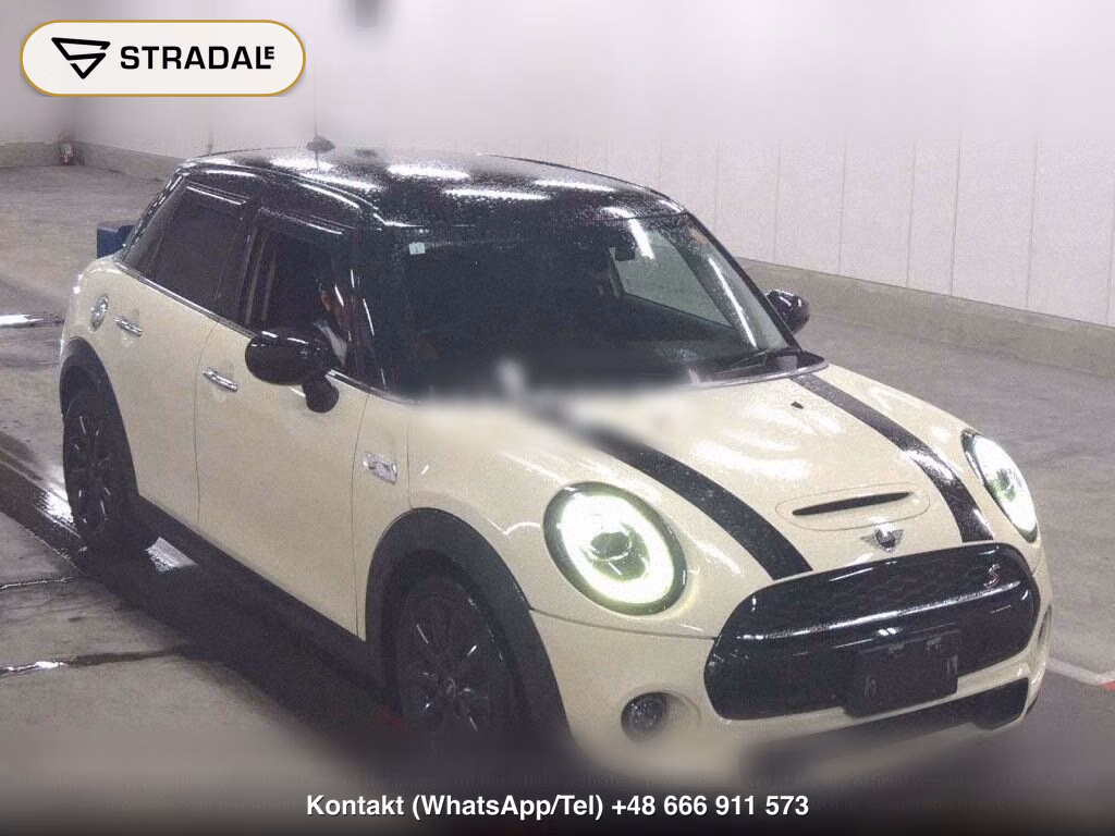 MINI MINI 5D COOPER SD, miniaturka 2