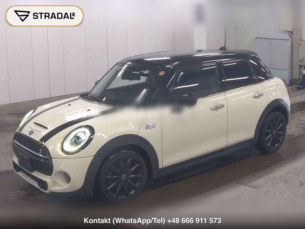 MINI MINI 5D COOPER SD, miniaturka 5