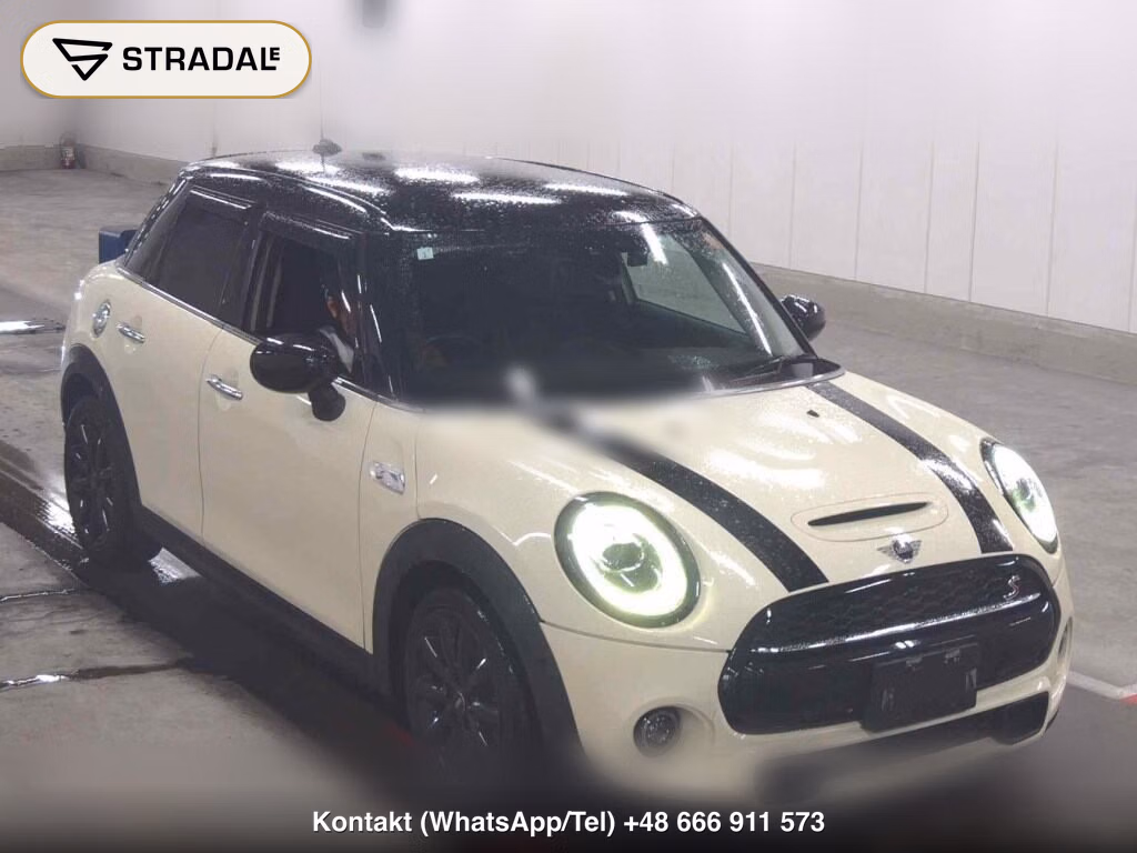 MINI MINI 5D COOPER SD 2021, aukcja z Japonii, zdjęcie 1