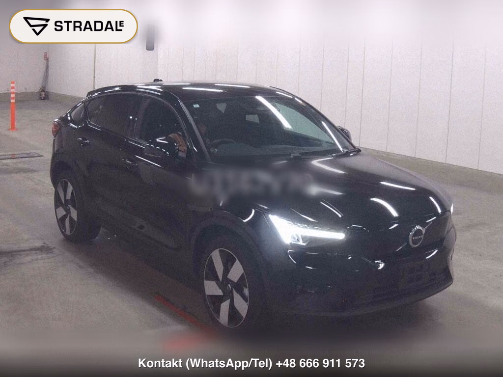VOLVO C40 4WD RECHARGE TWIN, miniaturka 2