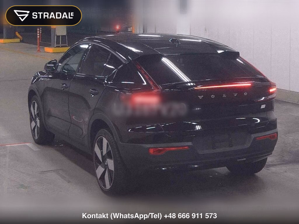 VOLVO C40 4WD RECHARGE TWIN, miniaturka 3
