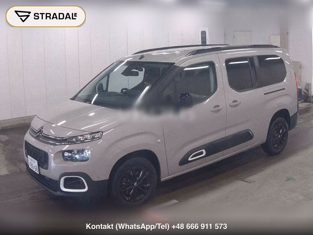 CITROEN BERLINGO LONG EDITION SABLE, miniaturka 5