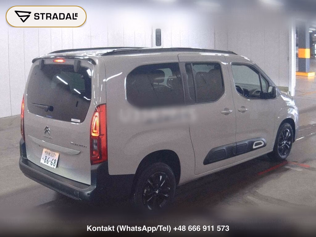 CITROEN BERLINGO LONG EDITION SABLE, miniaturka 6