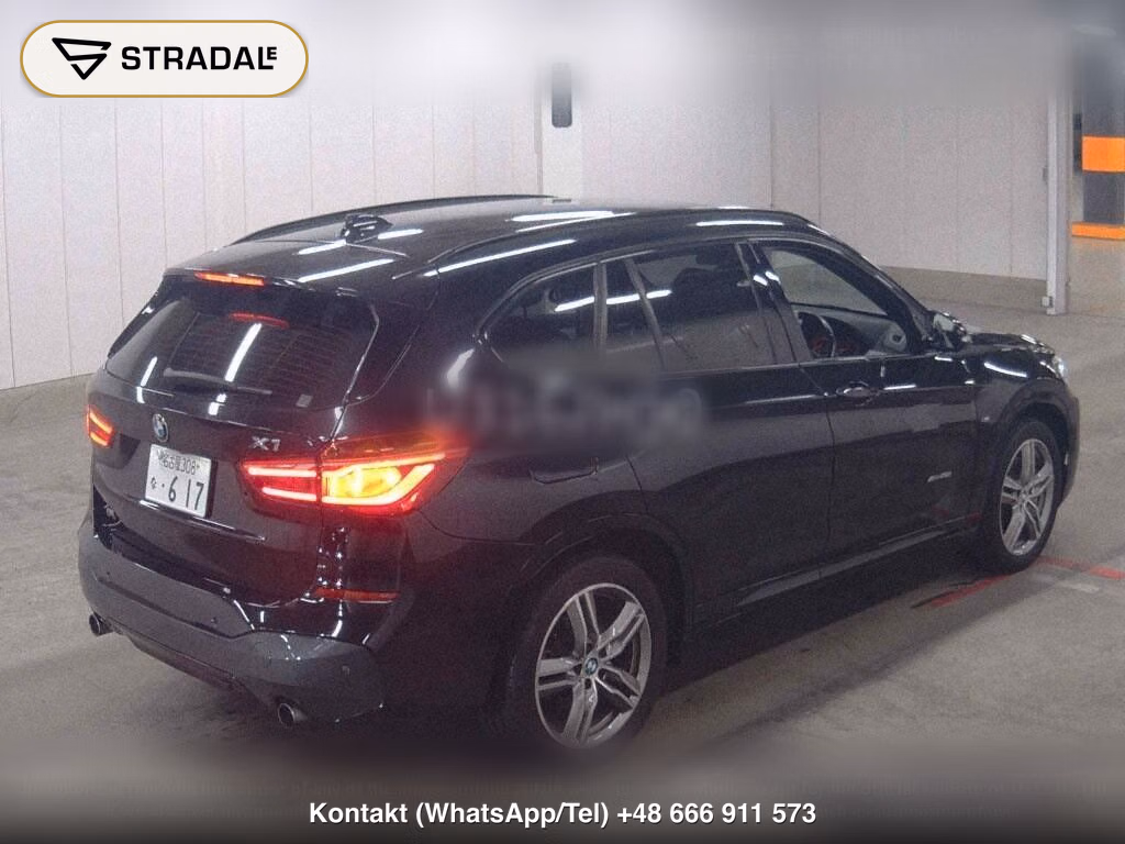 BMW X1 4WD XDRIVE 20I M-SPORT, miniaturka 6