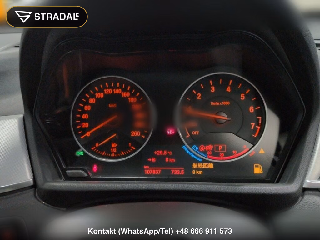 BMW X1 4WD XDRIVE 20I M-SPORT, miniaturka 7