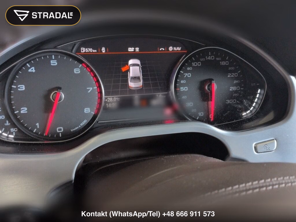 AUDI A8 4WD 4.0TFSI QUATTRO, miniaturka 3