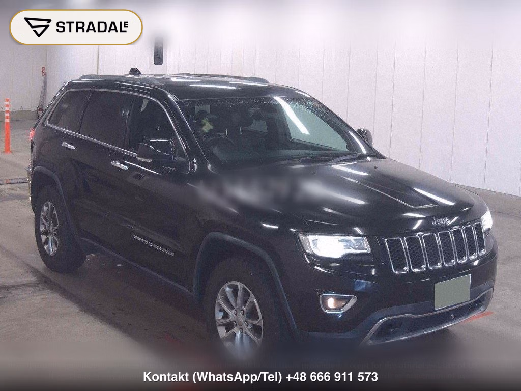 CHRYSLER JEEP JEEP GRAND CHEROKEE 4WD LIMITED, miniaturka 2