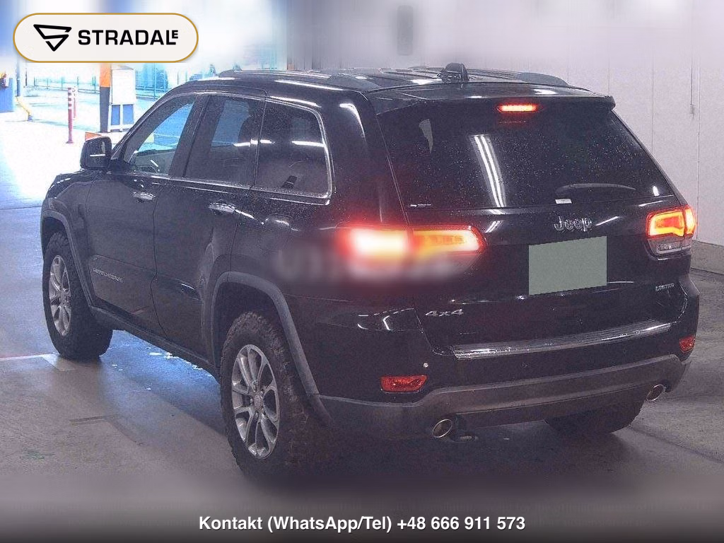 CHRYSLER JEEP JEEP GRAND CHEROKEE 4WD LIMITED, miniaturka 3
