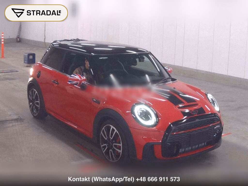 MINI MINI 3D JOHN COOPER WORKS PREMIUM PLUS LINE, miniaturka 2