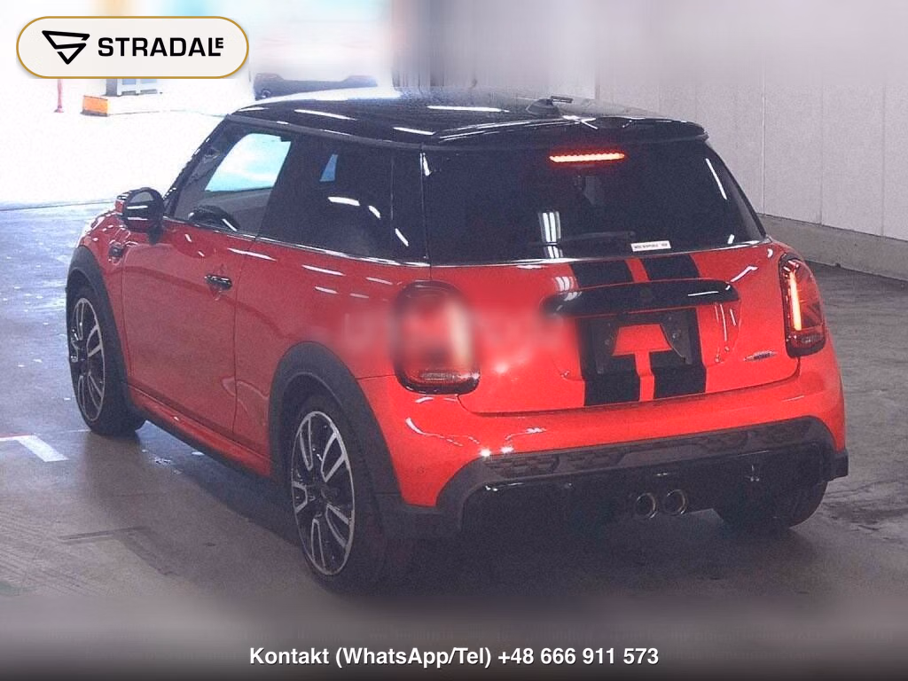 MINI MINI 3D JOHN COOPER WORKS PREMIUM PLUS LINE, miniaturka 3
