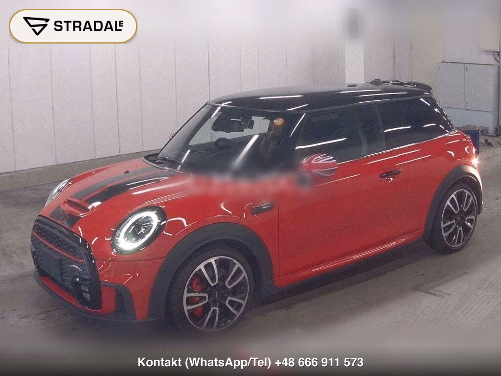 MINI MINI 3D JOHN COOPER WORKS PREMIUM PLUS LINE, miniaturka 5