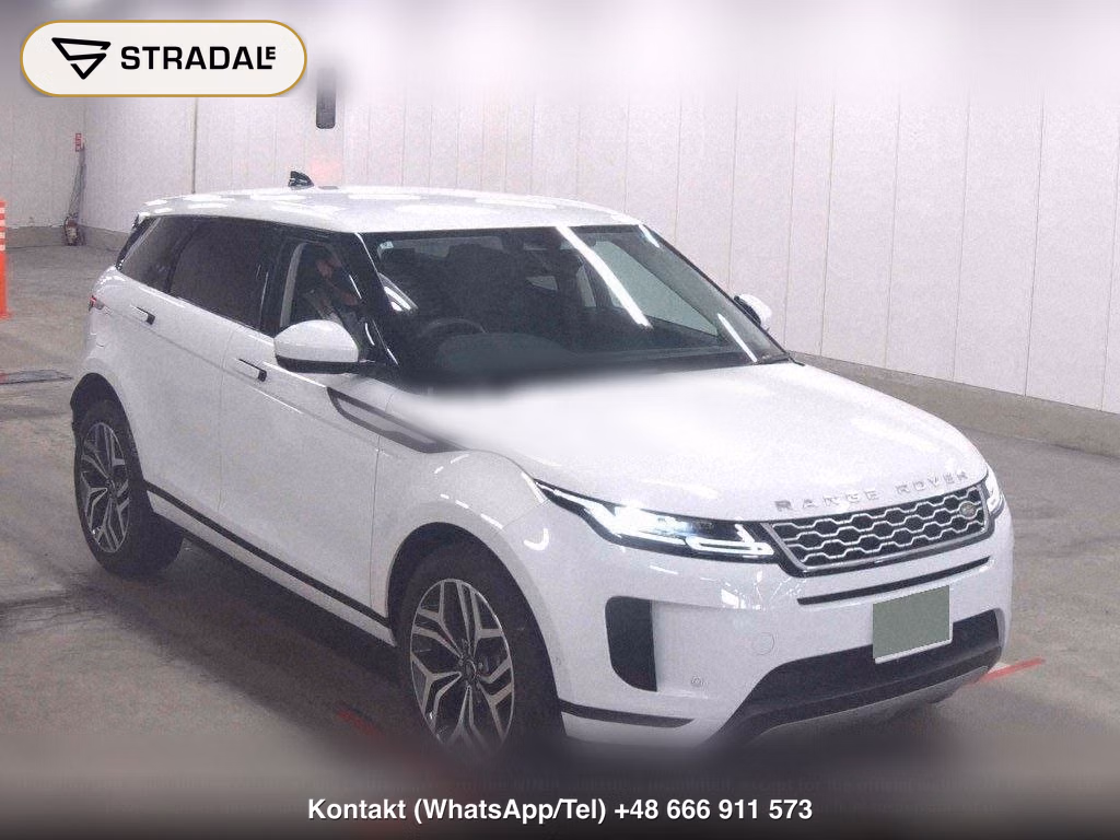 LAND ROVER RANGE ROVER EVOQUE 4WD P200, miniaturka 2