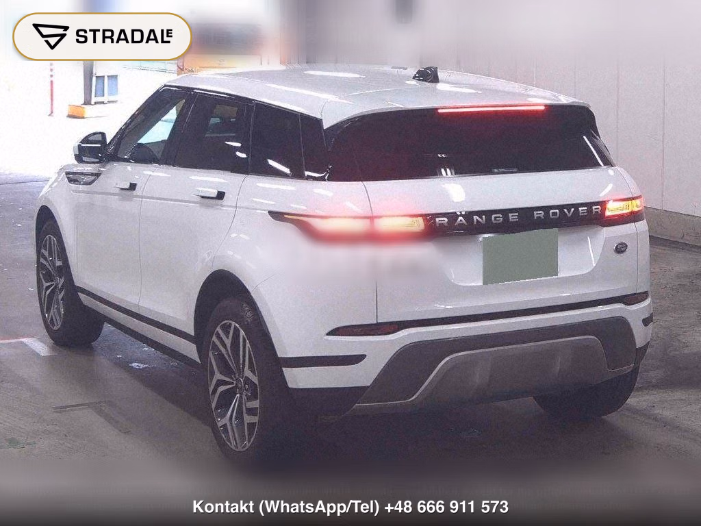 LAND ROVER RANGE ROVER EVOQUE 4WD P200, miniaturka 3