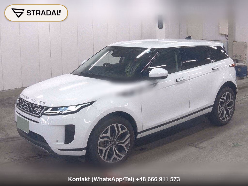 LAND ROVER RANGE ROVER EVOQUE 4WD P200, miniaturka 5