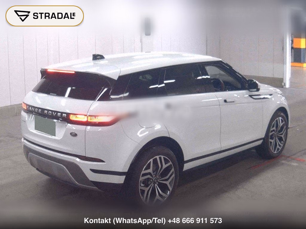 LAND ROVER RANGE ROVER EVOQUE 4WD P200, miniaturka 6