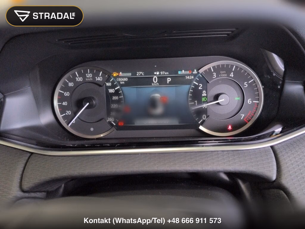 LAND ROVER RANGE ROVER EVOQUE 4WD P200, miniaturka 7