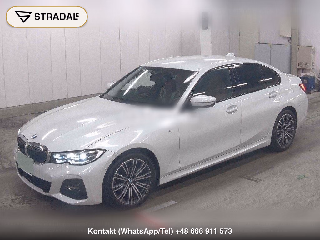 BMW 3 SERIES 4D 4WD 320D XDRIVE M SPORT, miniaturka 5