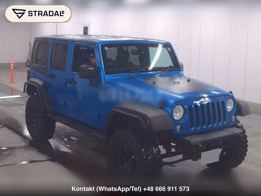 CHRYSLER JEEP JEEP WRANGLER UNLIMITED 4WD SPORT, miniaturka 2