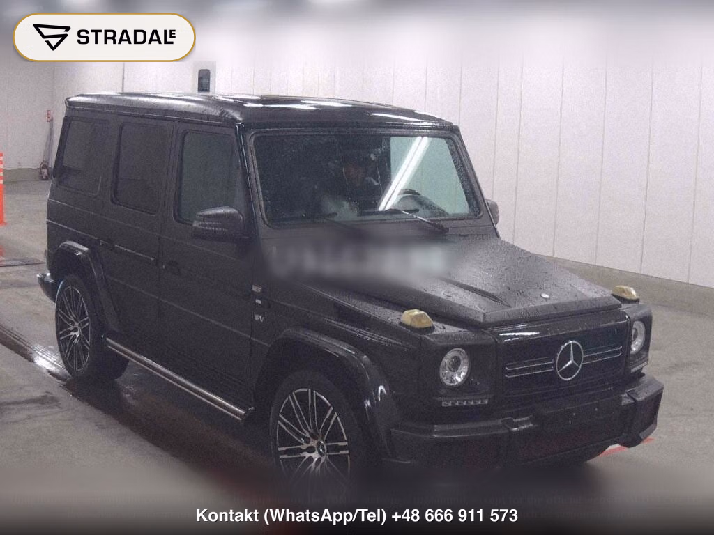 AMG G-CLASS 5D 4WD G55 LONG, miniaturka 2