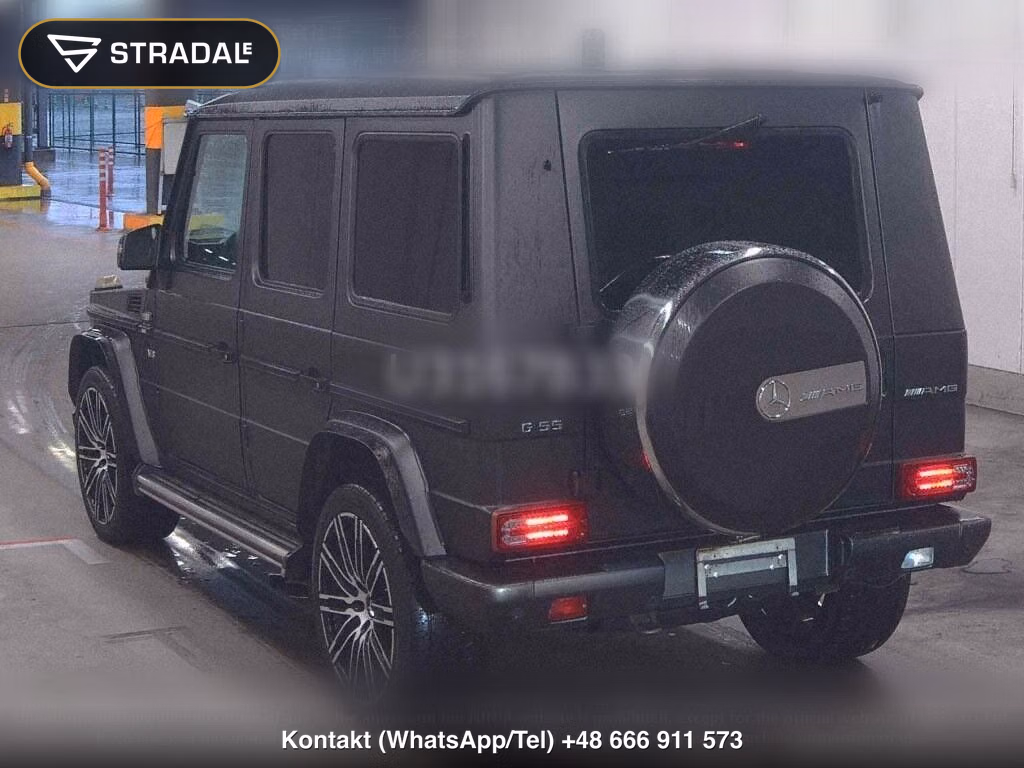 AMG G-CLASS 5D 4WD G55 LONG, miniaturka 3