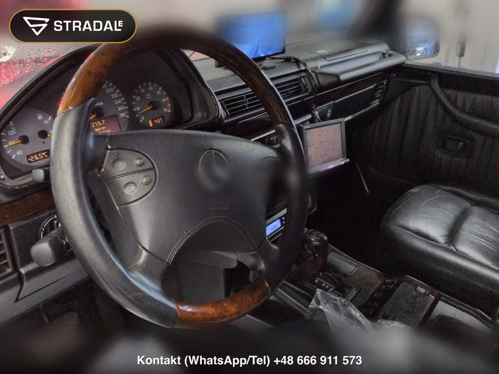 AMG G-CLASS 5D 4WD G55 LONG, miniaturka 4