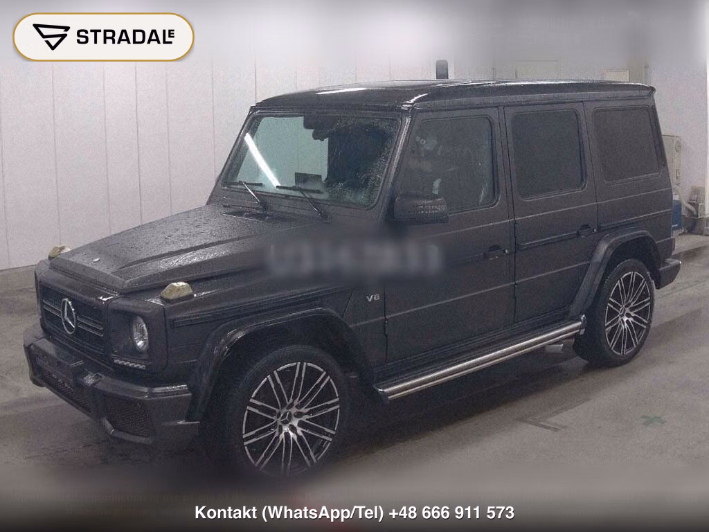 AMG G-CLASS 5D 4WD G55 LONG, miniaturka 5