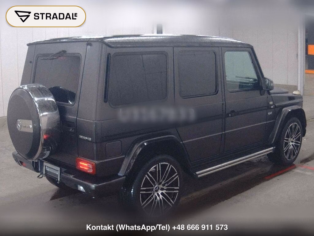 AMG G-CLASS 5D 4WD G55 LONG, miniaturka 6