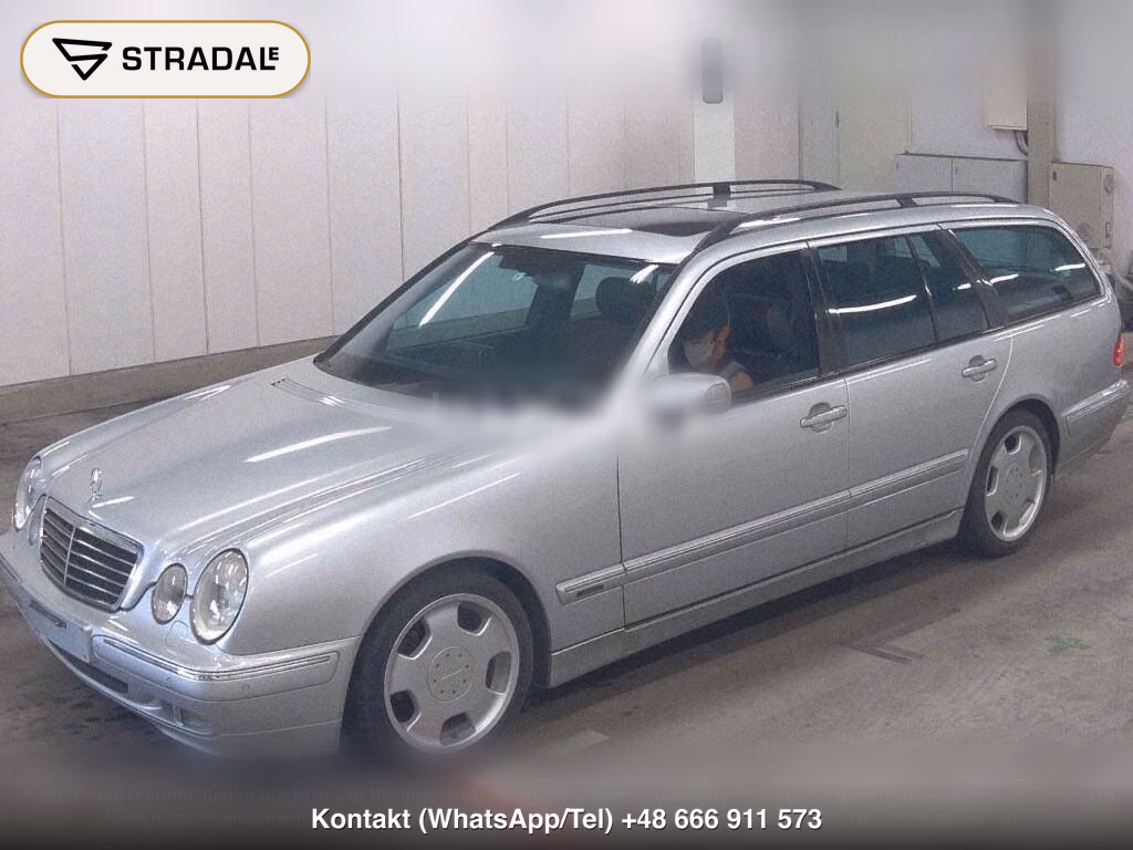 MERCEDES BENZ E-CLASS STATIONWAGON OTHERS, miniaturka 5